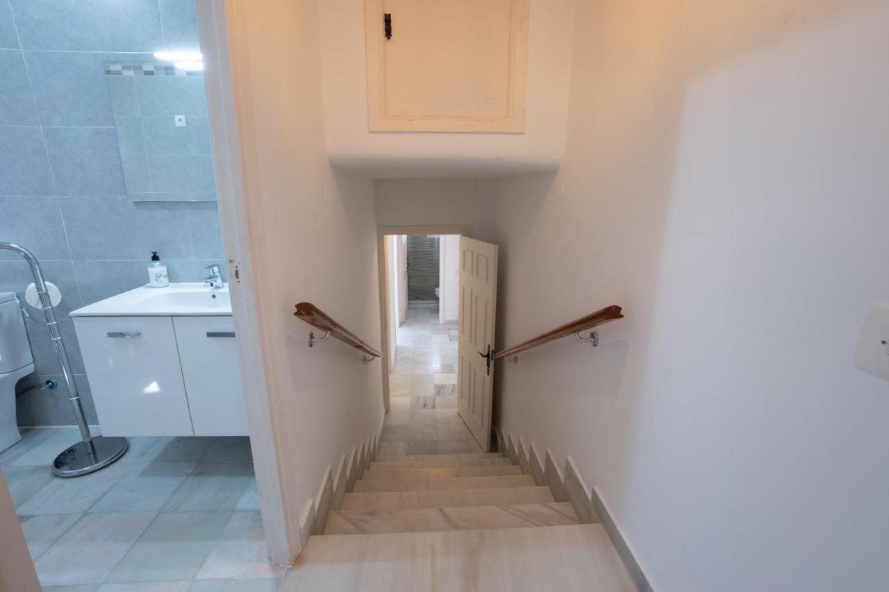 Private Heated Pool, Jacuzzi & 1225M2 Garden In Villa Cipreses フリヒリアナ エクステリア 写真
